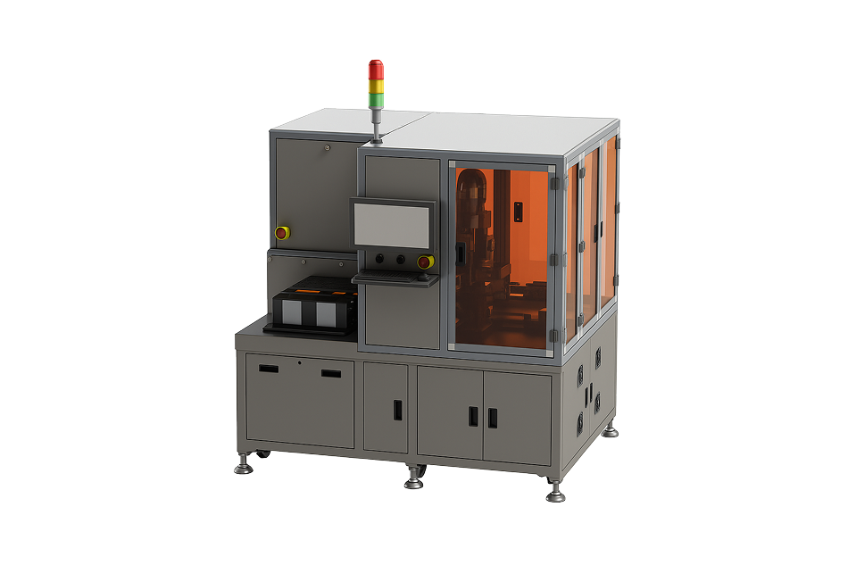 Wafer Frame-微觀檢測機